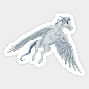 Pegasus 19 Sticker